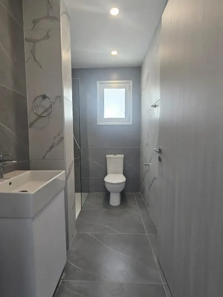 1-bedroom apartments for rent 52 m² in Larnaca, Livadia Larnakas