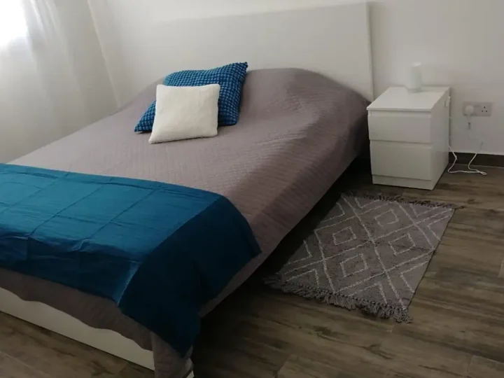 1-bedroom apartments for rent 52 m² in Limassol, Pano Polemidia