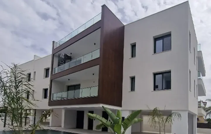 1-bedroom apartments for rent 73 m² in Larnaca, Livadia Larnakas