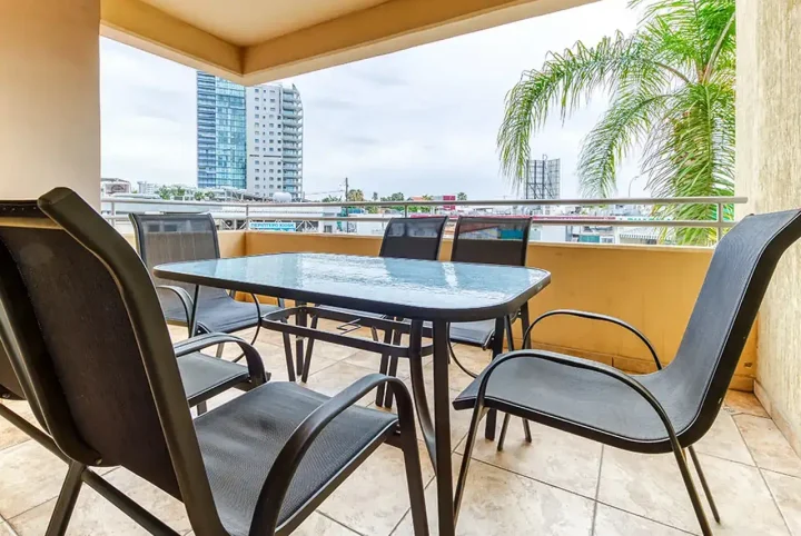 Apartments for rent 170 m² in Limassol, Mouttagiaka Tourist Area