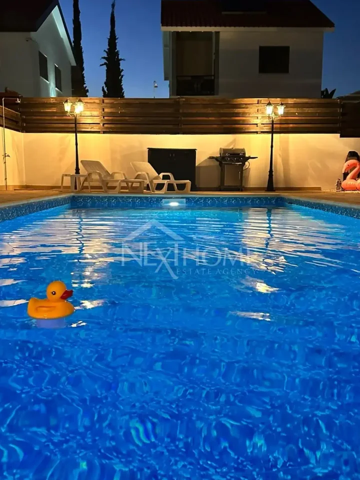 3-bedroom detached house for rent 150 m² in Larnaca, Oroklini Tourist Area