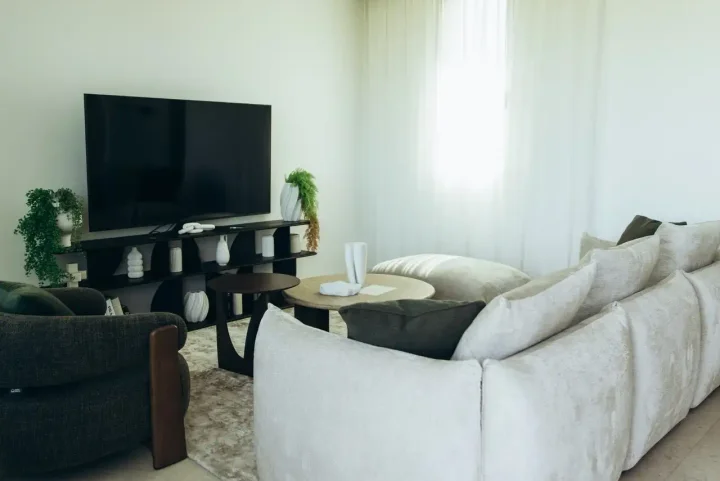 2-bedroom semi-detached house for rent 141 m² in Limassol, Tserkez Tsiftlik (Tserkezoi)