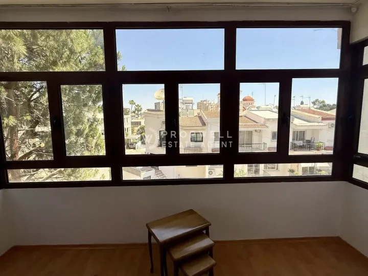 3-bedroom apartments for rent 96 m² in Larnaca, Larnaka - Agios Nikolaos