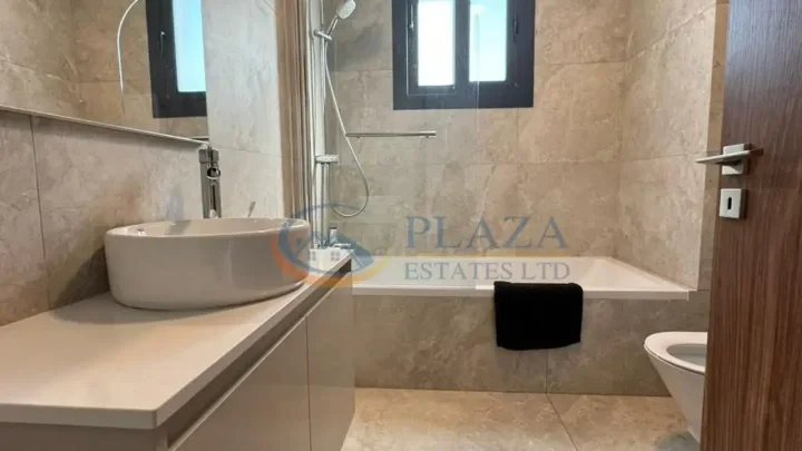 2-bedroom penthouse for rent 95 m² in Limassol, Agios Athanasios