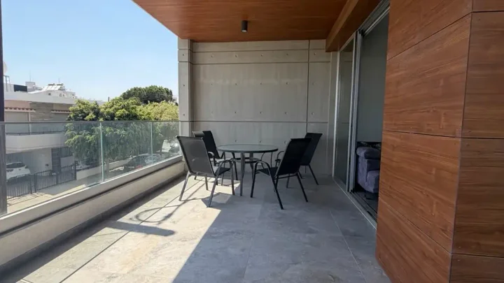 2-bedroom apartments for rent 82 m² in Limassol, Limassol - Kapsalos