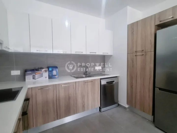 2-bedroom apartments for rent 77 m² in Larnaca, Larnaka - Harbor