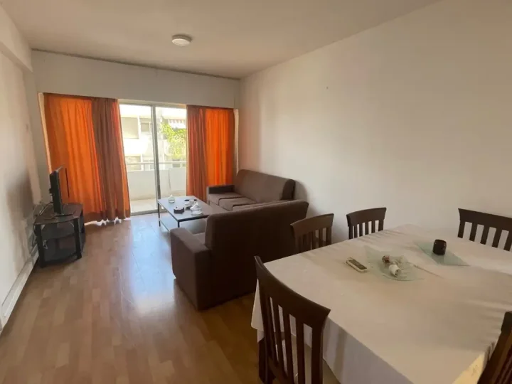 2-bedroom apartments for rent 110 m² in Nicosia, Agioi Omologites