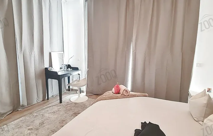1-bedroom apartments for rent 53 m² in Nicosia, Egkomi