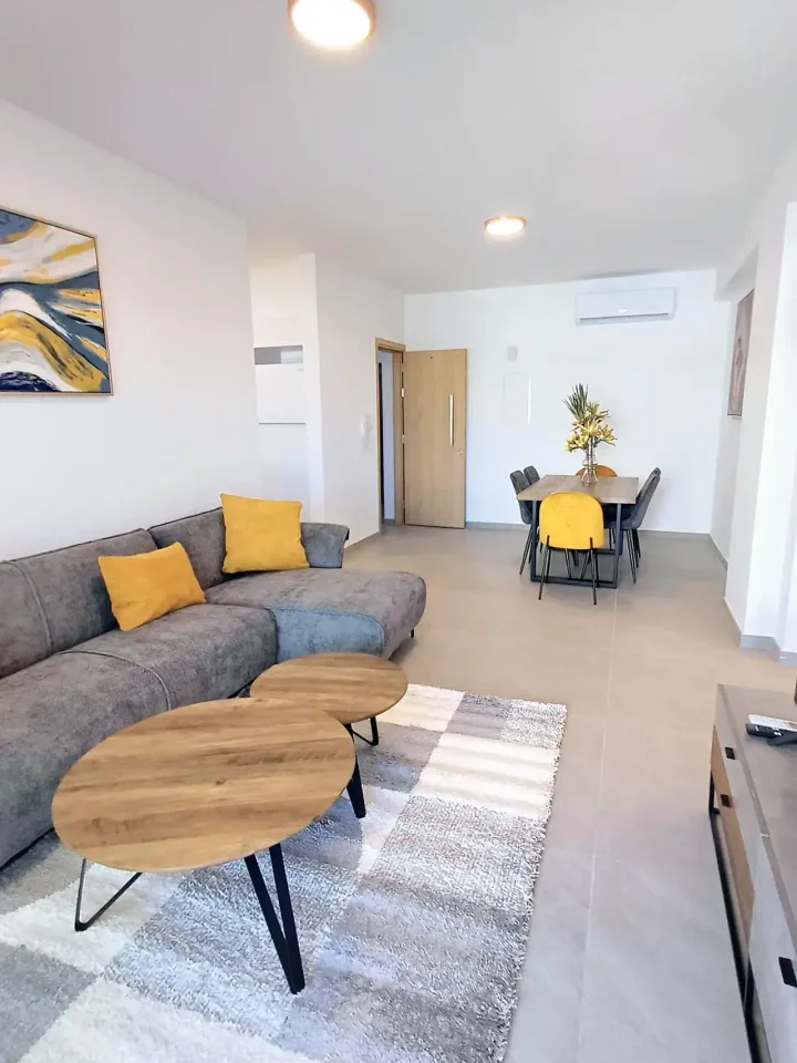 2-bedroom penthouse for rent 165 m² in Larnaca, Livadia Larnakas