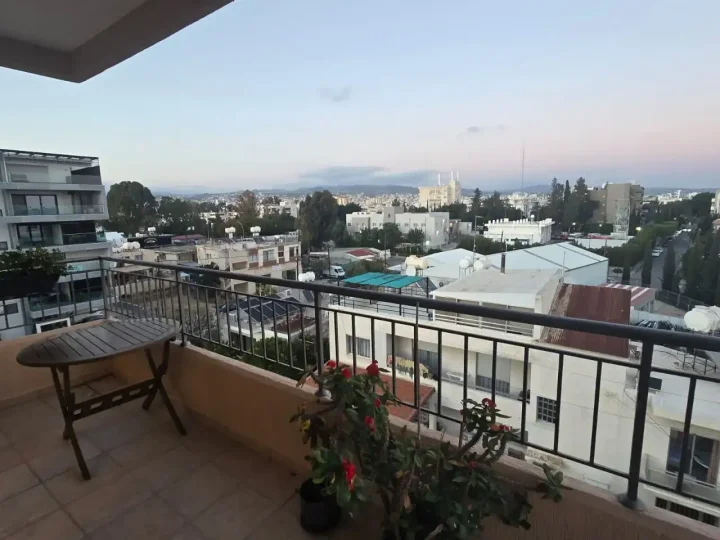 Penthouse for rent 86 m² in Limassol, Limassol - Agios Ioannis