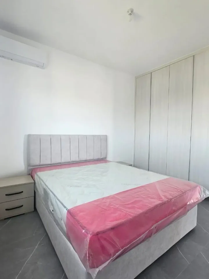 1-bedroom apartments for rent 52 m² in Larnaca, Livadia Larnakas