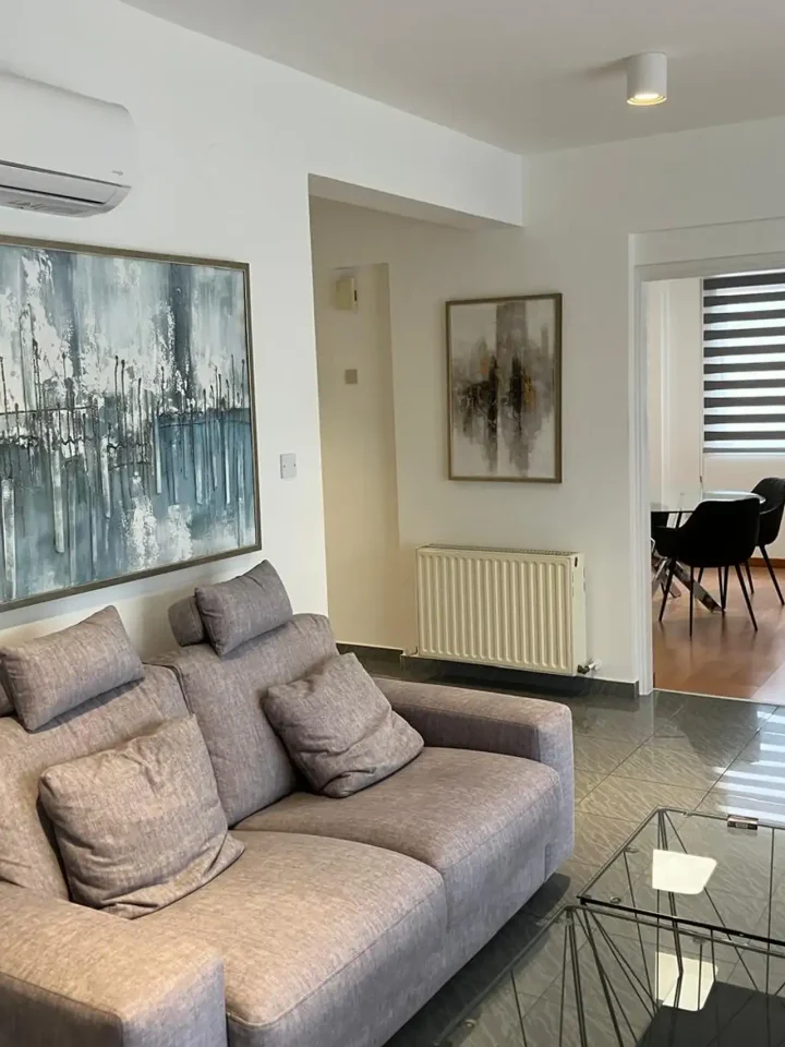 Office 120 m² for rent in Limassol, Limassol - Petrou Kai Pavlou