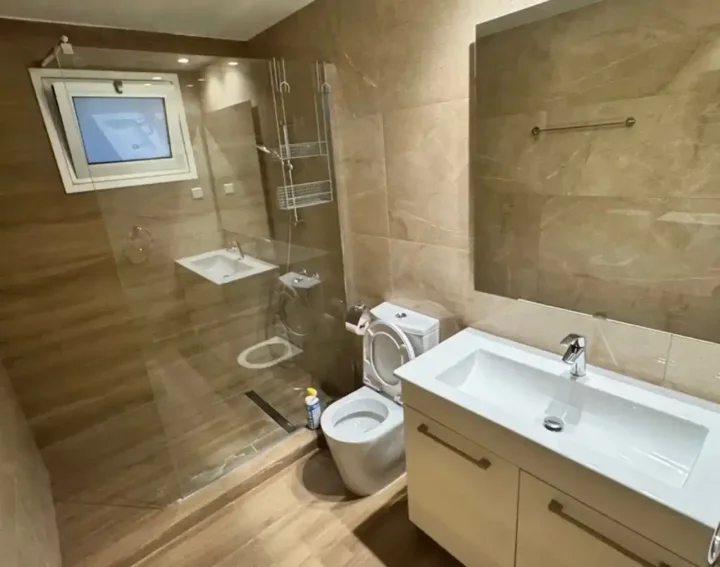 3-спальная отдельный дом в аренду 190 м² в Limassol, Kato Polemidia
