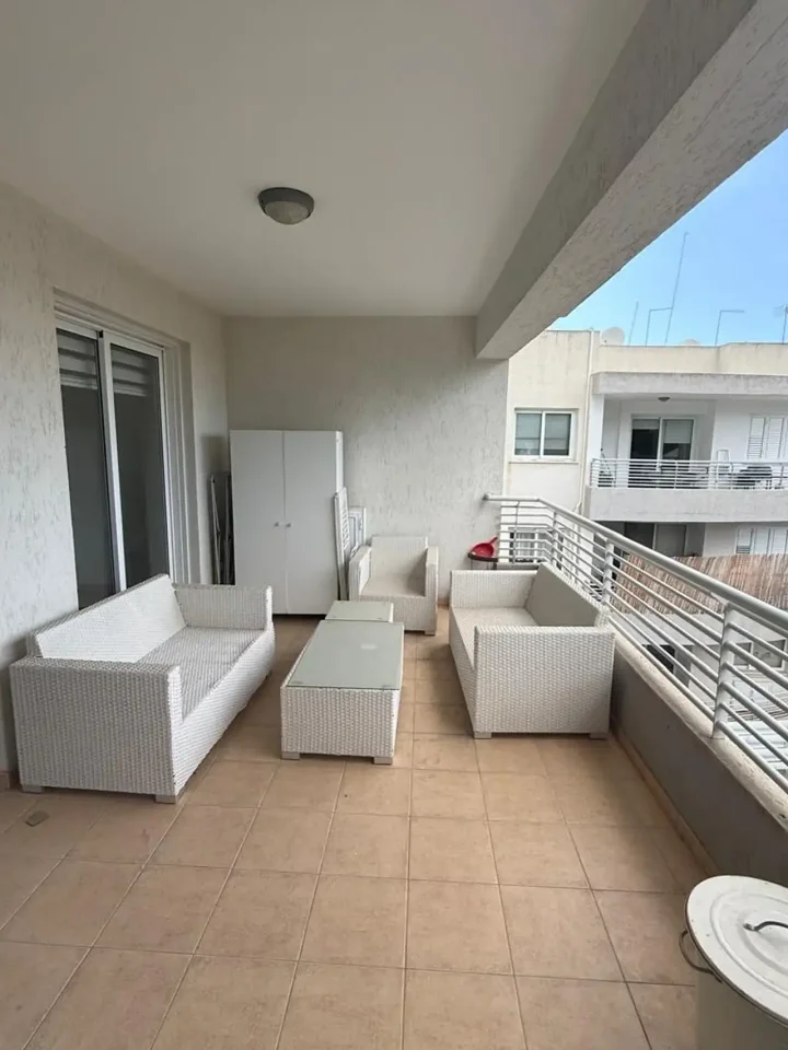2-bedroom apartments for rent 86 m² in Nicosia, Aglantzia