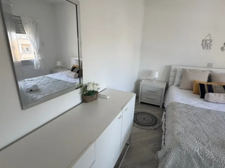 Apartments for rent 60 m² in Limassol, Agios Tychon Tourist Area