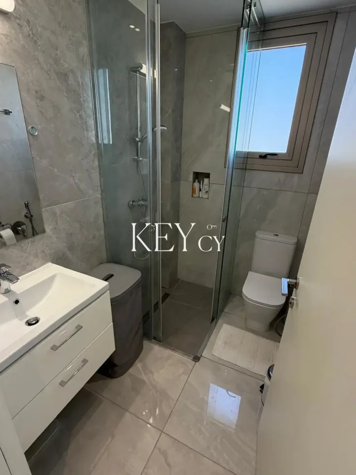 Penthouse for rent 230 m² in Limassol, Germasogeia Tourist Area