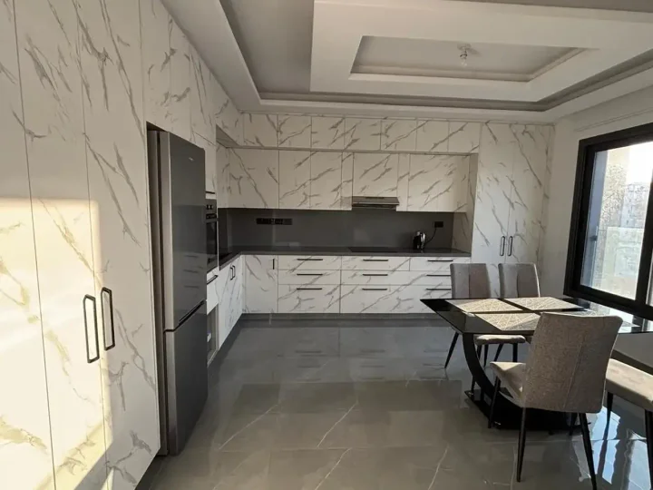 3-bedroom apartments for rent 138 m² in Limassol, Limassol - Apostolos Andreas