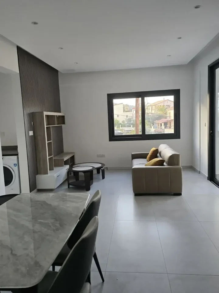 Apartments for rent 58 m² in Limassol, Parekklisia