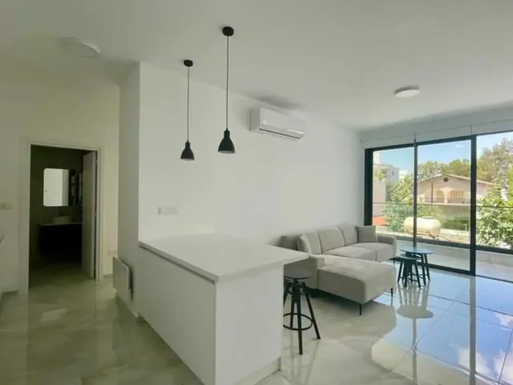 1-bedroom apartments for rent 65 m² in Nicosia, Strovolos - Stavros