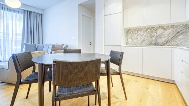 2-bedroom apartments for rent 86 m² in Limassol, Germasogeia Tourist Area