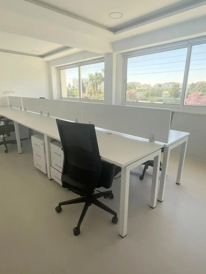 Office 500 m² for rent in Limassol, Limassol - Linopetra