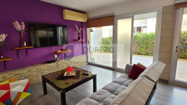 1-спальная апартаменты в аренду 55 м² в Limassol, Limassol - Tsirion