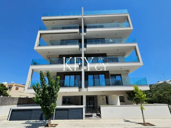 2-bedroom apartments for rent 89 m² in Limassol, Limassol - Agios Spyridon