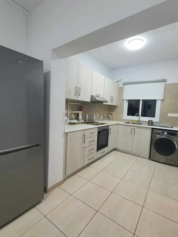 Δίδυμη κατοικία προς ενοικίαση 85 μ² στην τοποθεσία Nicosia, Nicosia - Lykabittos
