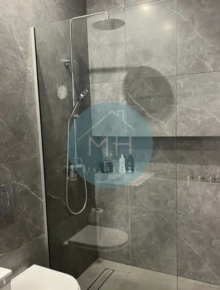 1-bedroom apartments for rent 55 m² in Nicosia, Egkomi - Makedonitissa