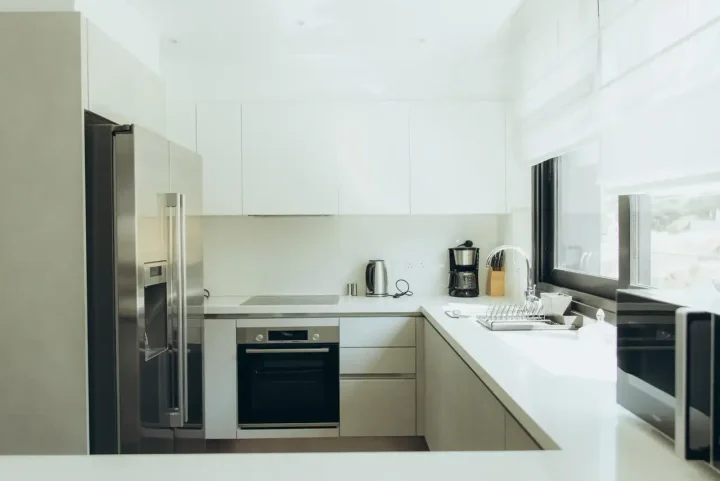 4-bedroom penthouse for rent 144 m² in Limassol, Panthea