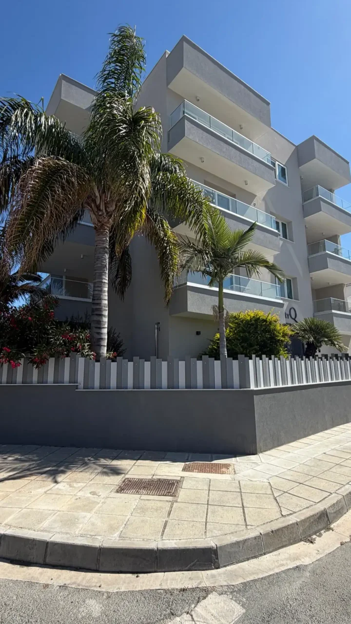 2-bedroom apartments for rent 95 m² in Limassol, Limassol - Kapsalos