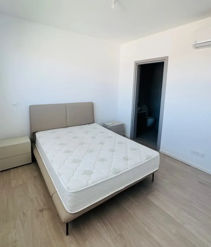 2-bedroom apartments for rent 82 m² in Nicosia, Tseri