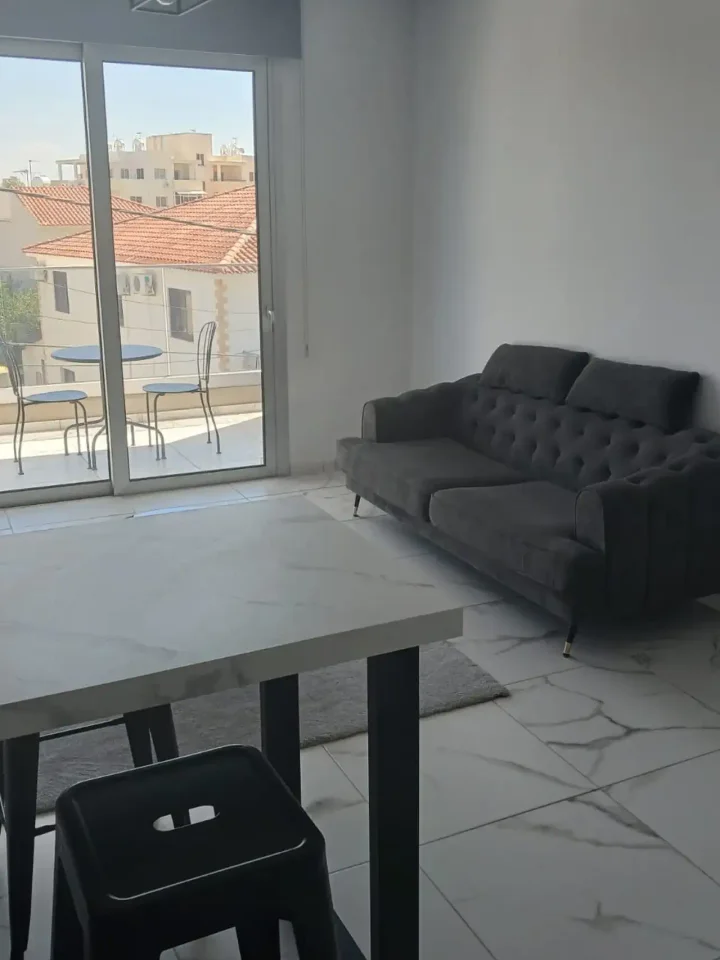 1-bedroom apartments for rent 57 m² in Larnaca, Larnaka - Agioi Anargyroi I