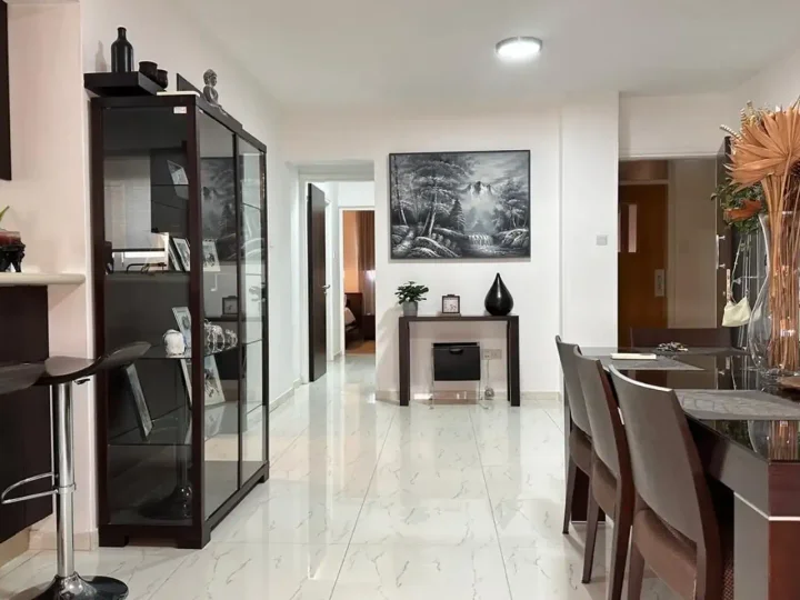 3-bedroom penthouse for rent 160 m² in Larnaca, Larnaka - Sotiros