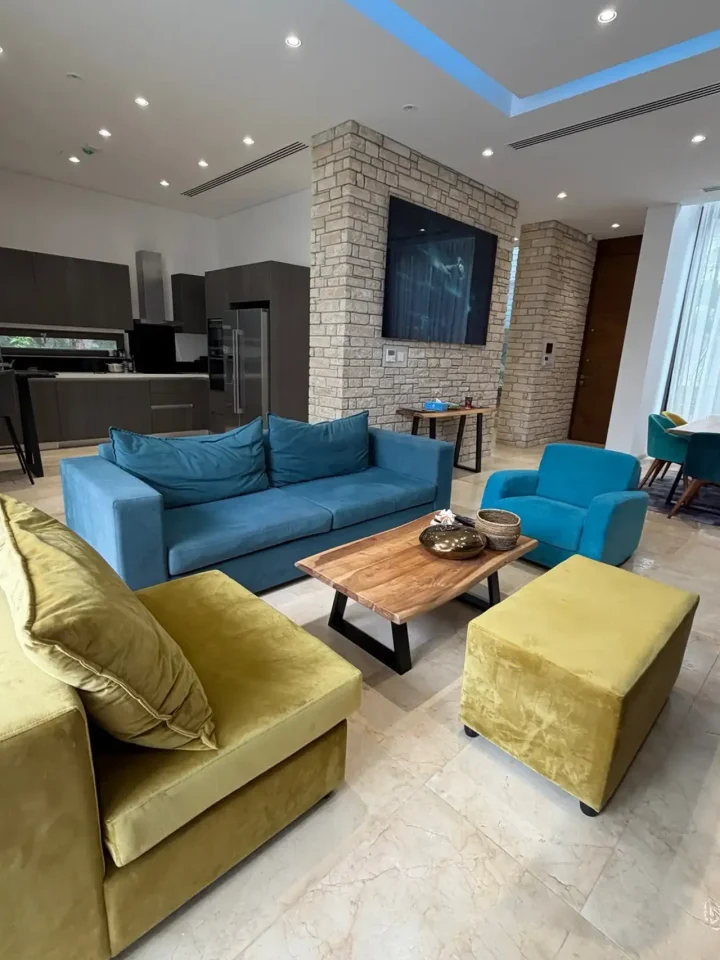 Βίλα προς ενοικίαση 280 μ² στην τοποθεσία Paphos, Pegeia