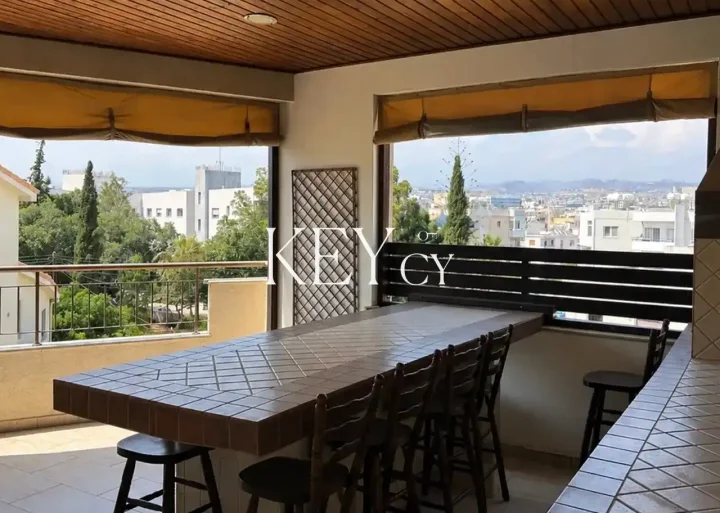 3-bedroom apartments for rent 165 m² in Limassol, Limassol - Petrou Kai Pavlou