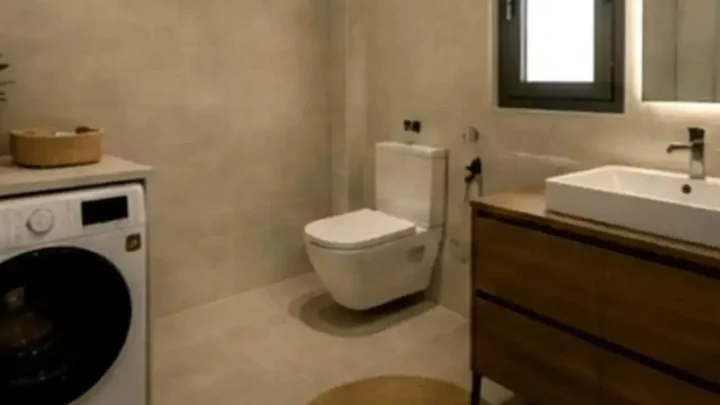 2-bedroom apartments for rent 80 m² in Paphos, Paphos - Universal