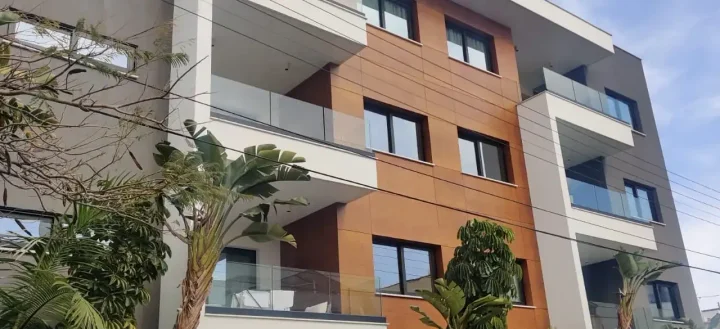 2-bedroom apartments for rent 90 m² in Limassol, Limassol - Mesa Geitonia