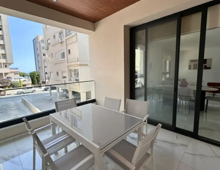 2-bedroom apartments for rent 130 m² in Limassol, Limassol - Neapolis