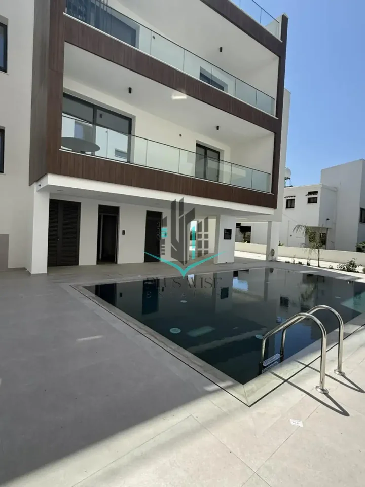 2-bedroom apartments for rent 90 m² in Larnaca, Livadia Larnakas