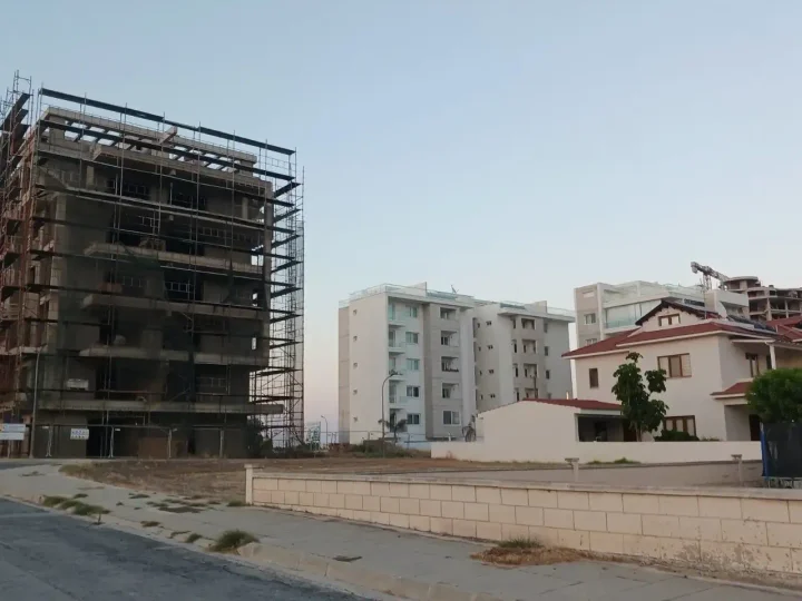 Plot of land for rent 535 m² in Larnaca, Larnaka - Agios Nikolaos