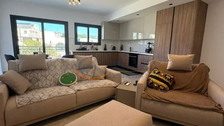 2-bedroom penthouse for rent 95 m² in Limassol, Agios Athanasios