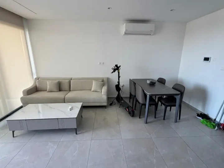 Penthouse for rent 140 m² in Limassol, Limassol - Agios Spyridon