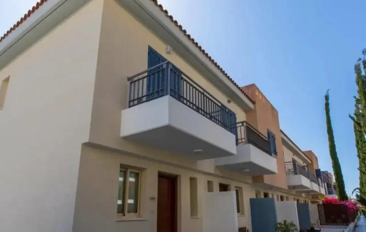 2-bedroom villa for rent 97 m² in Paphos, Paphos - Universal