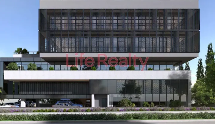 Office 311 m² for rent in Limassol, Kato Polemidia