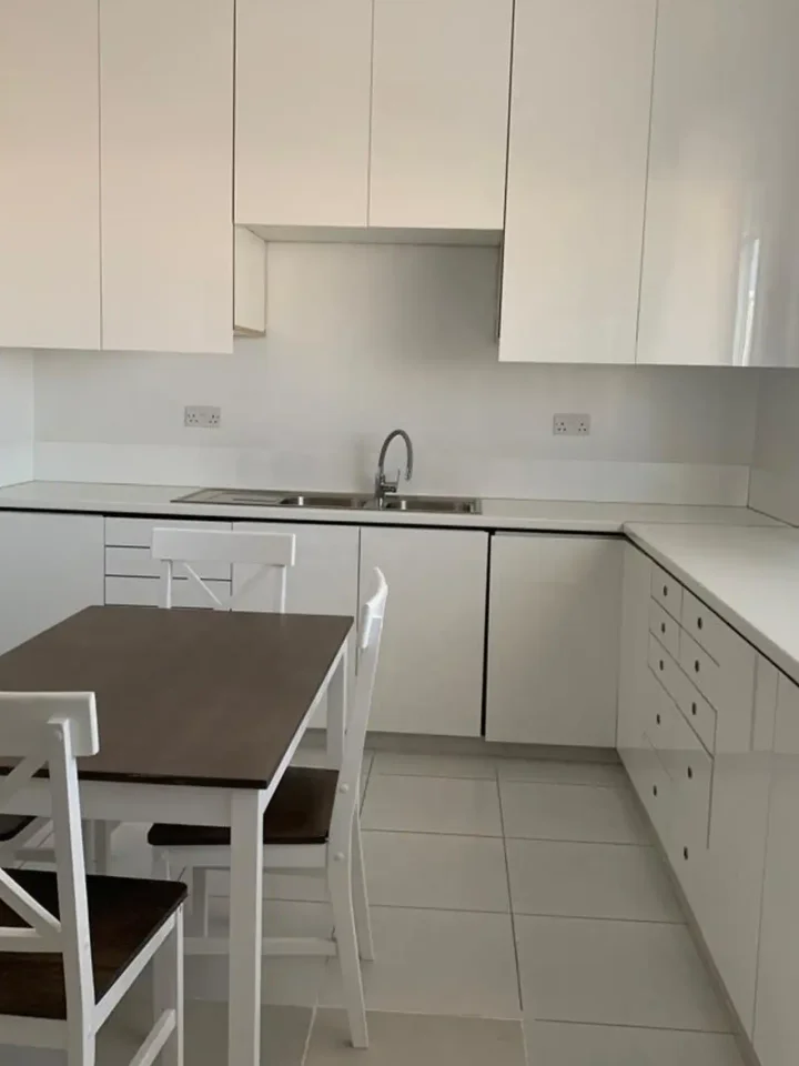 4-bedroom apartments for rent 140 m² in Limassol, Pano Polemidia
