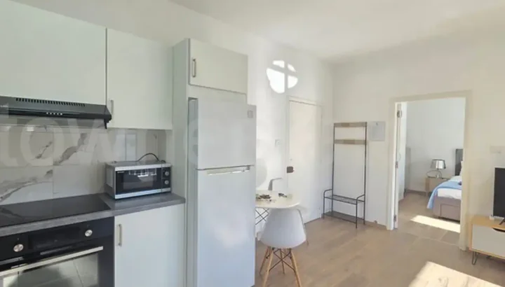 1-спальная апартаменты в аренду 50 м² в Limassol, Agios Tychon Tourist Area