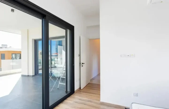 Apartments for rent 100 m² in Limassol, Germasogeia