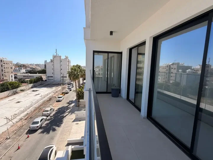 Διαμερίσματα προς ενοικίαση 117 μ² στην τοποθεσία Limassol, Limassol - Omonia