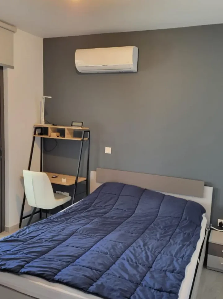 2-bedroom apartments for rent 80 m² in Larnaca, Larnaka - Finikoudes